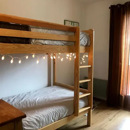 Les Esplaneilles Apartament T3 * Formiguères
