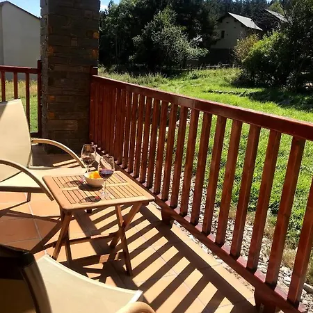 Les Esplaneilles Apartament T3 Formiguères