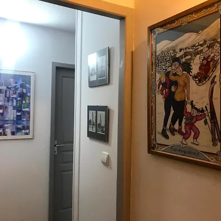 Lejlighed Les Esplaneilles Apartament T3
